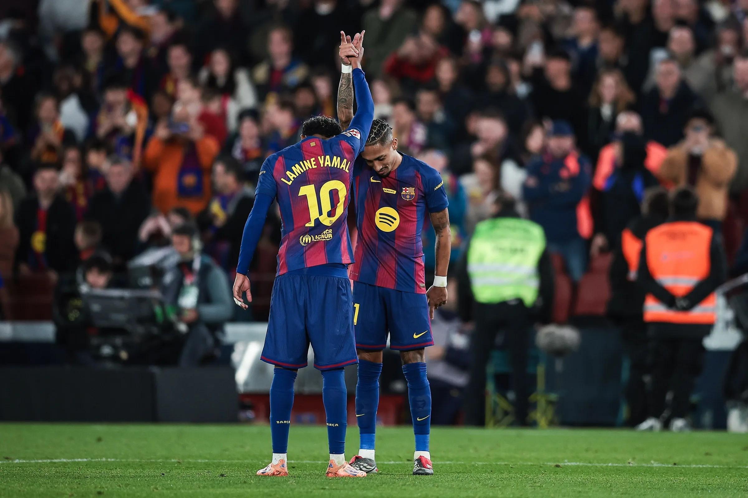 pg游戏在线试玩-巴萨连续8场在客场或中立场比赛，追平队史纪录